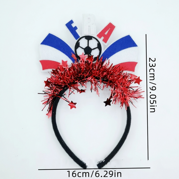 Fascia per Tifosa Cheerleader