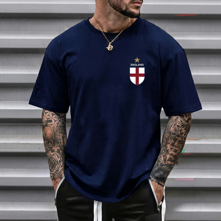 Top Casual Manica Corta