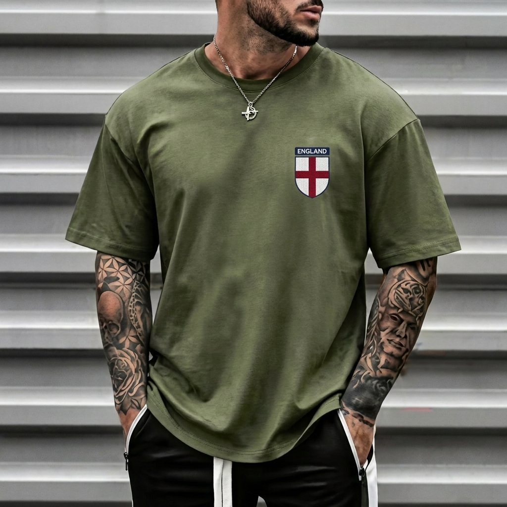 Top Casual Manica Corta