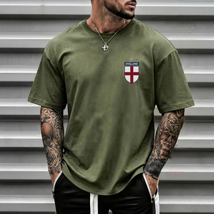 Top Casual Manica Corta