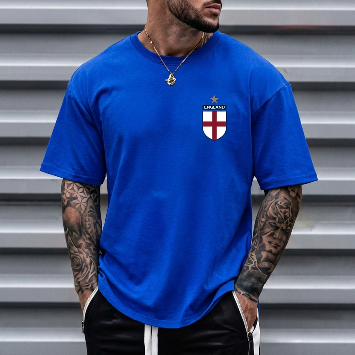 Top Casual Manica Corta
