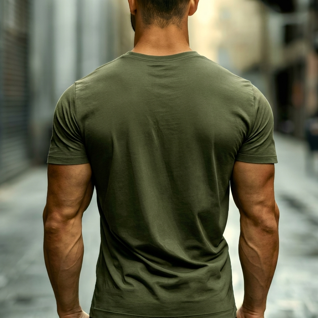 Top Casual Manica Corta
