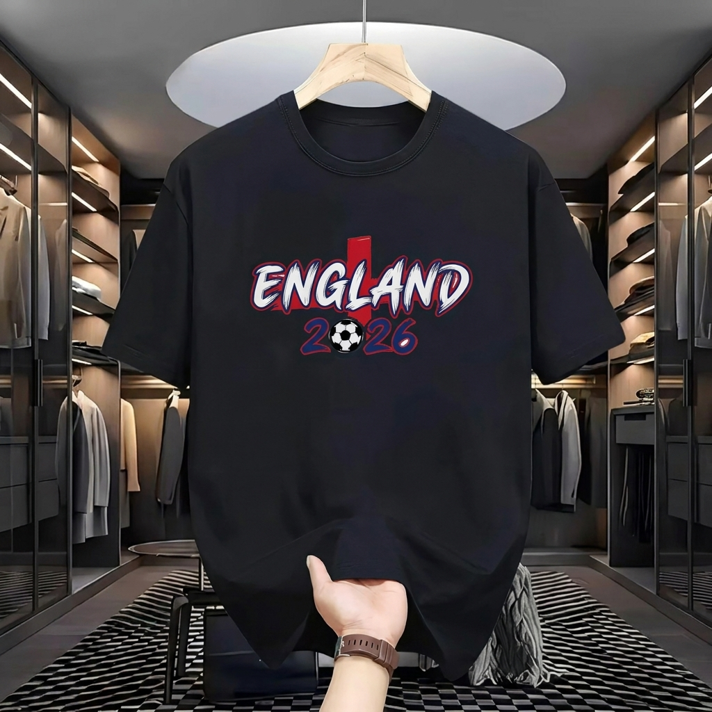 Maglia Sportiva Casual per Ragazzi