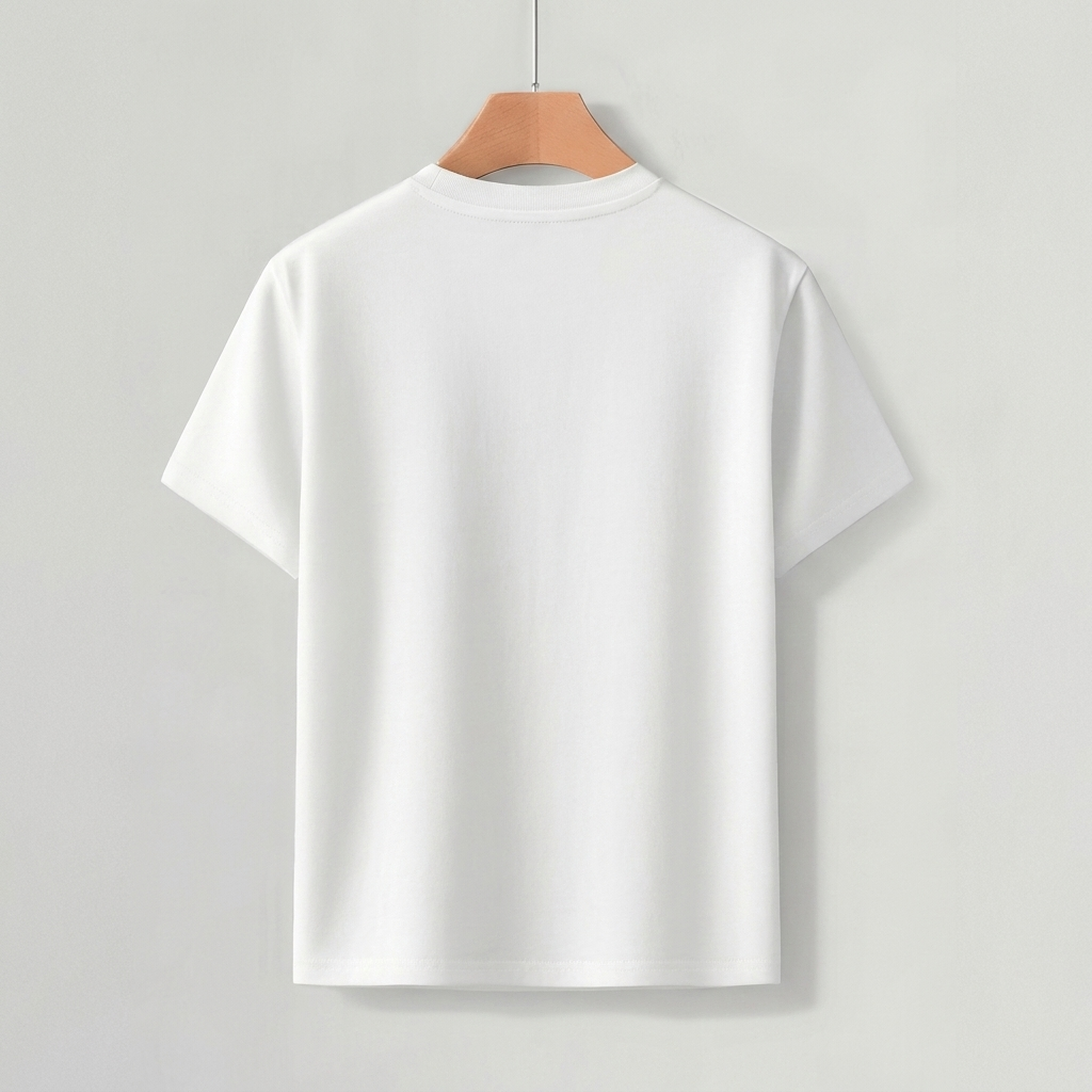 Maglia Sportiva Casual per Ragazzi