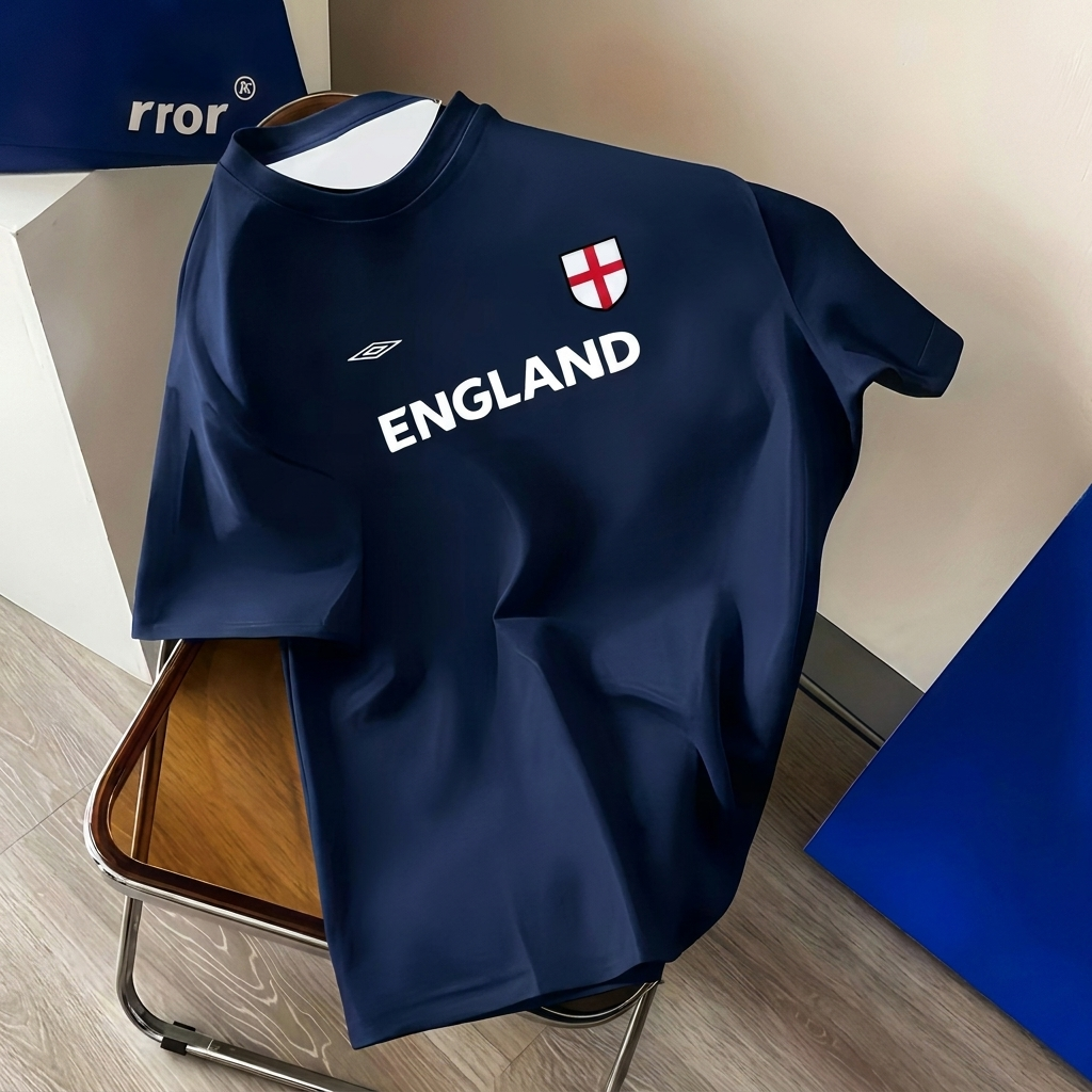 Maglietta da Calcio Uomo Taglie Forti