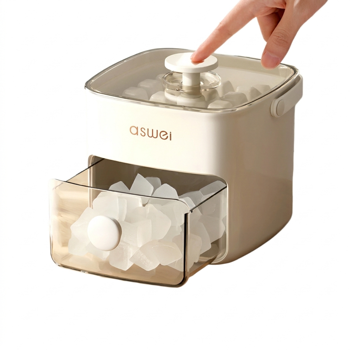 Mini Gelatiera per Casa