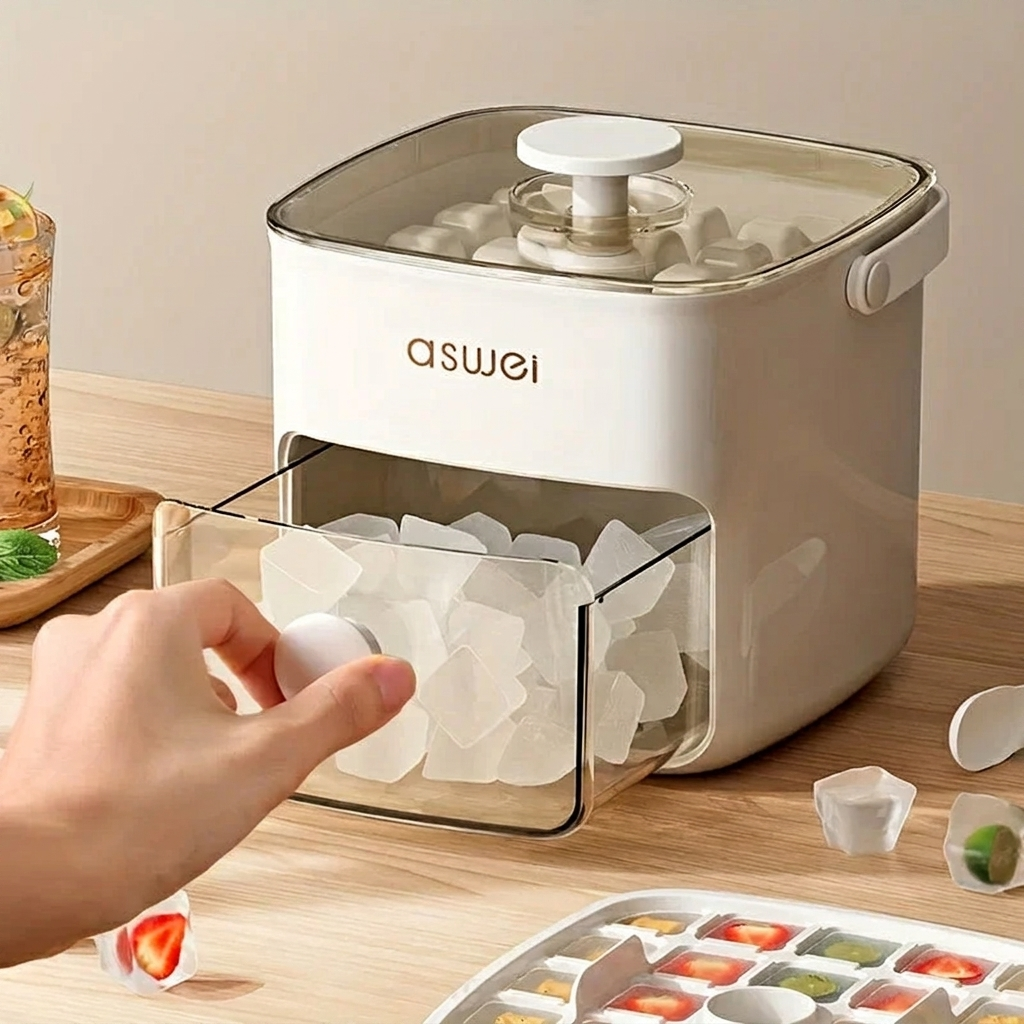 Mini Gelatiera per Casa