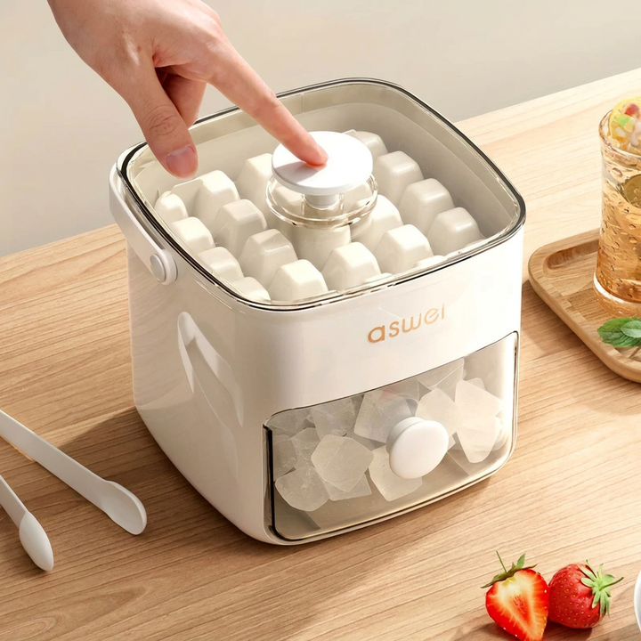 Mini Gelatiera per Casa