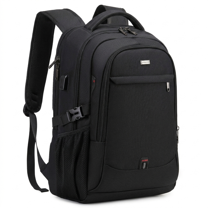 Zaino impermeabile per laptop e viaggi