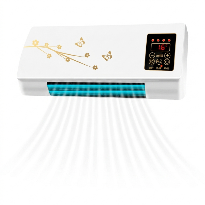 Mini Ventilatore – Raffreddamento Portatile Senza Installazione
