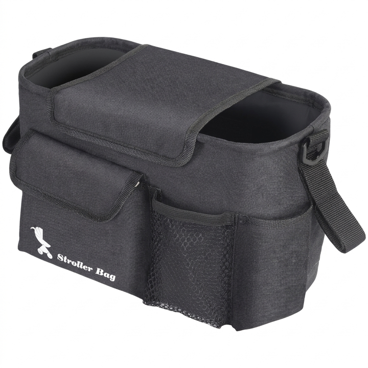 Borsa per Carrozzina Multi-Tasche