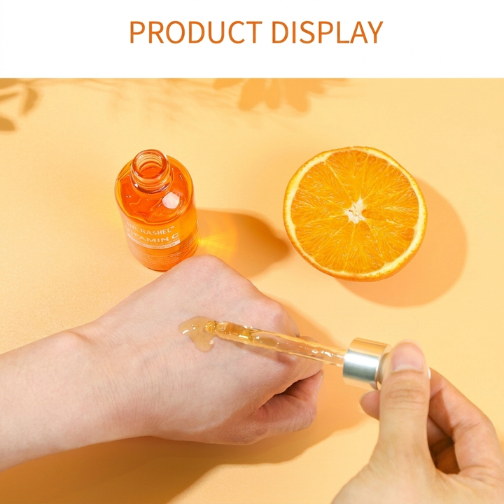 Siero Antiossidante di Vitamina C Idratante