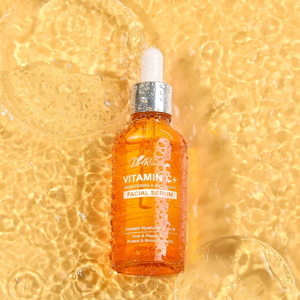 Siero Antiossidante di Vitamina C Idratante