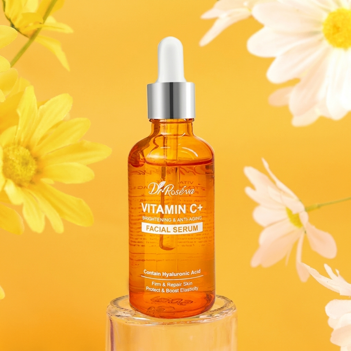 Siero Antiossidante di Vitamina C Idratante