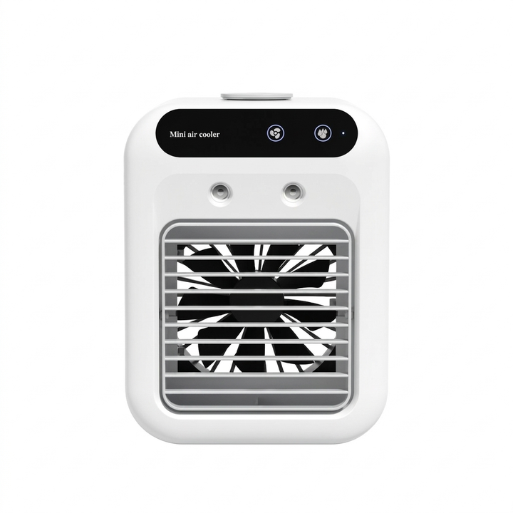 Ventilatore Compatto per Raffreddamento dell'Aria Domestico