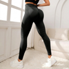 Leggings Stretch Seamless Alta Vita Sollevamento Fianchi