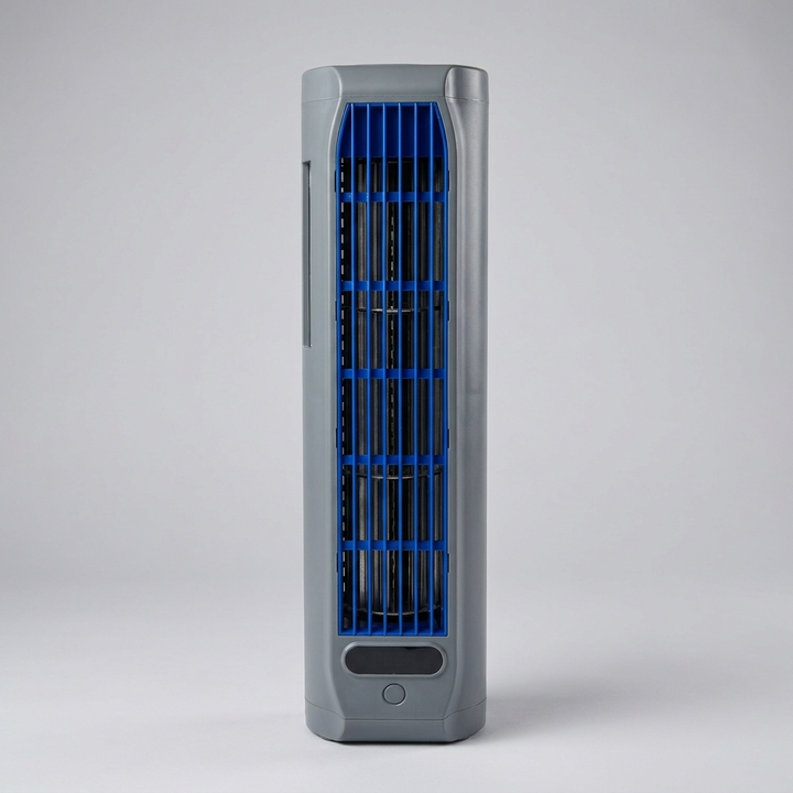 Ventilatore di Raffreddamento dell'Aria Ricaricabile Senza Fili