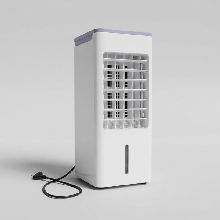 Ventilatore di raffreddamento portatile senza finestra per casa e ufficio