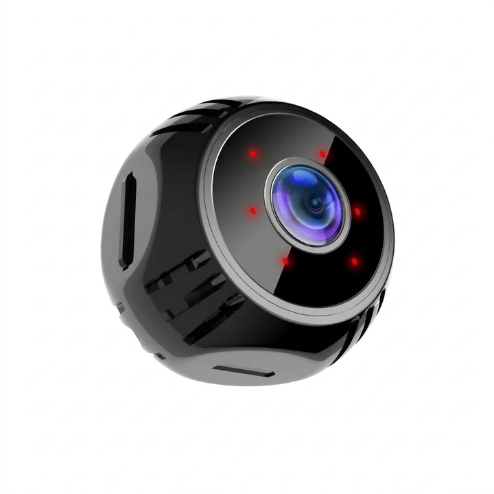 Telecamera di Sorveglianza Wireless Ultra-chiara Monitoraggio Remoto