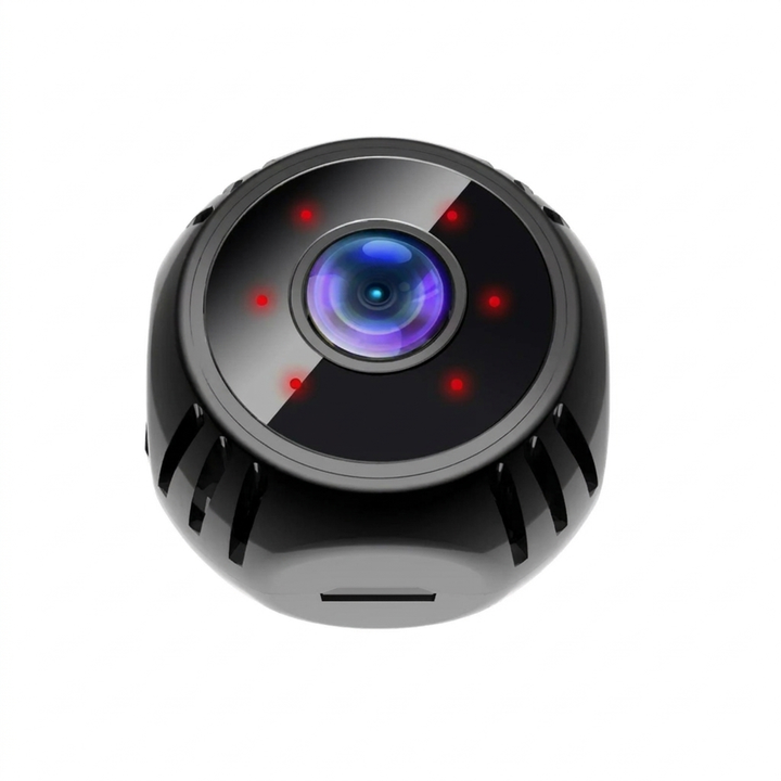 Telecamera di Sorveglianza Wireless Ultra-chiara Monitoraggio Remoto