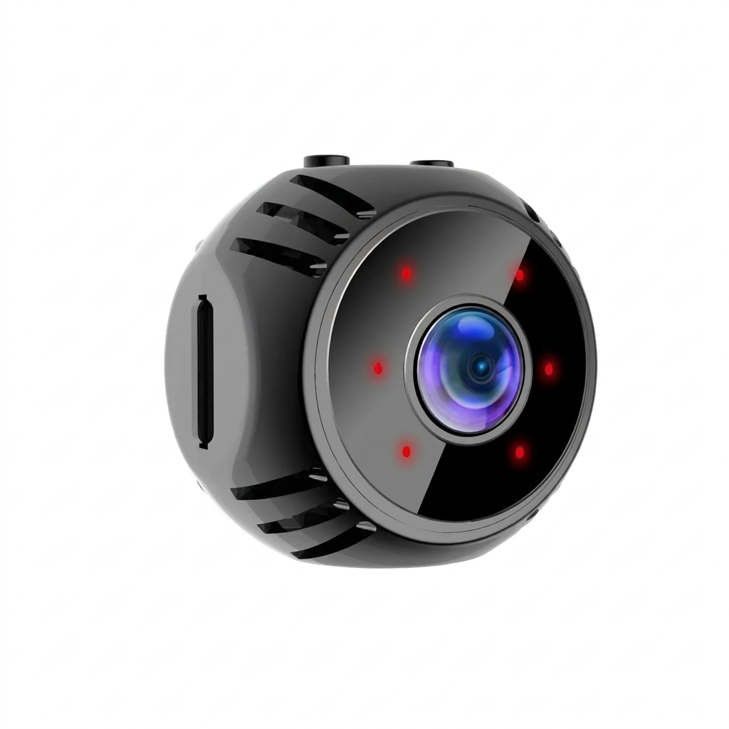 Telecamera di Sorveglianza Wireless Ultra-chiara Monitoraggio Remoto
