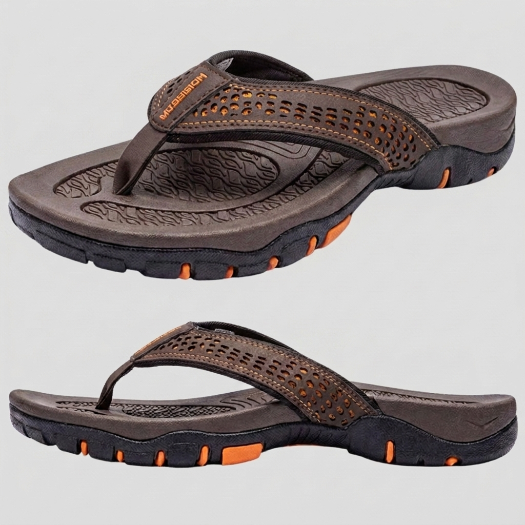 Scarpe Acqua Uomo Slip-On – Design Aderente per Condizioni Bagnate