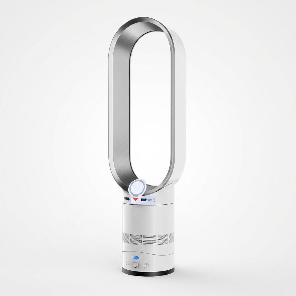 AirPure 3-in-1 Raffreddatore d'Aria con Purificatore d'Aria (Ordine prestabilito)