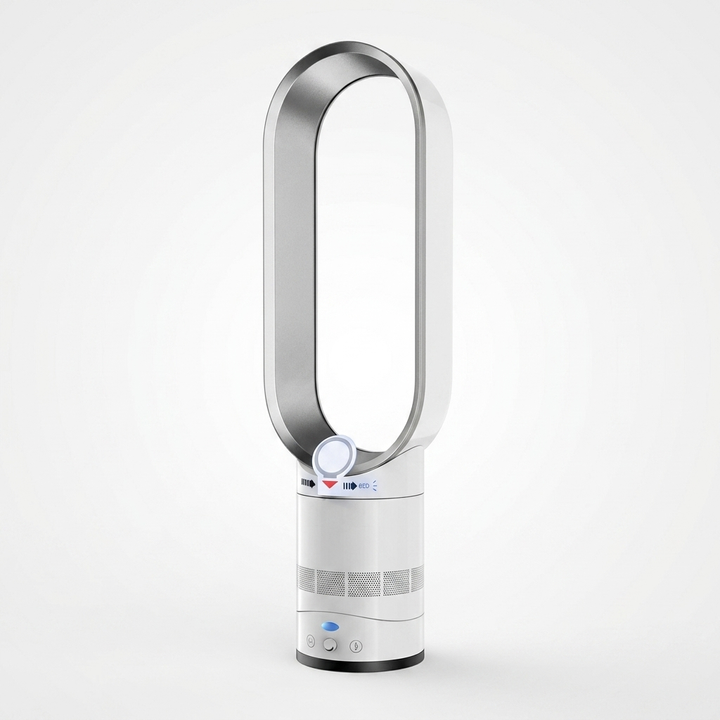 AirPure 3-in-1 Raffreddatore d'Aria con Purificatore d'Aria (Ordine prestabilito)