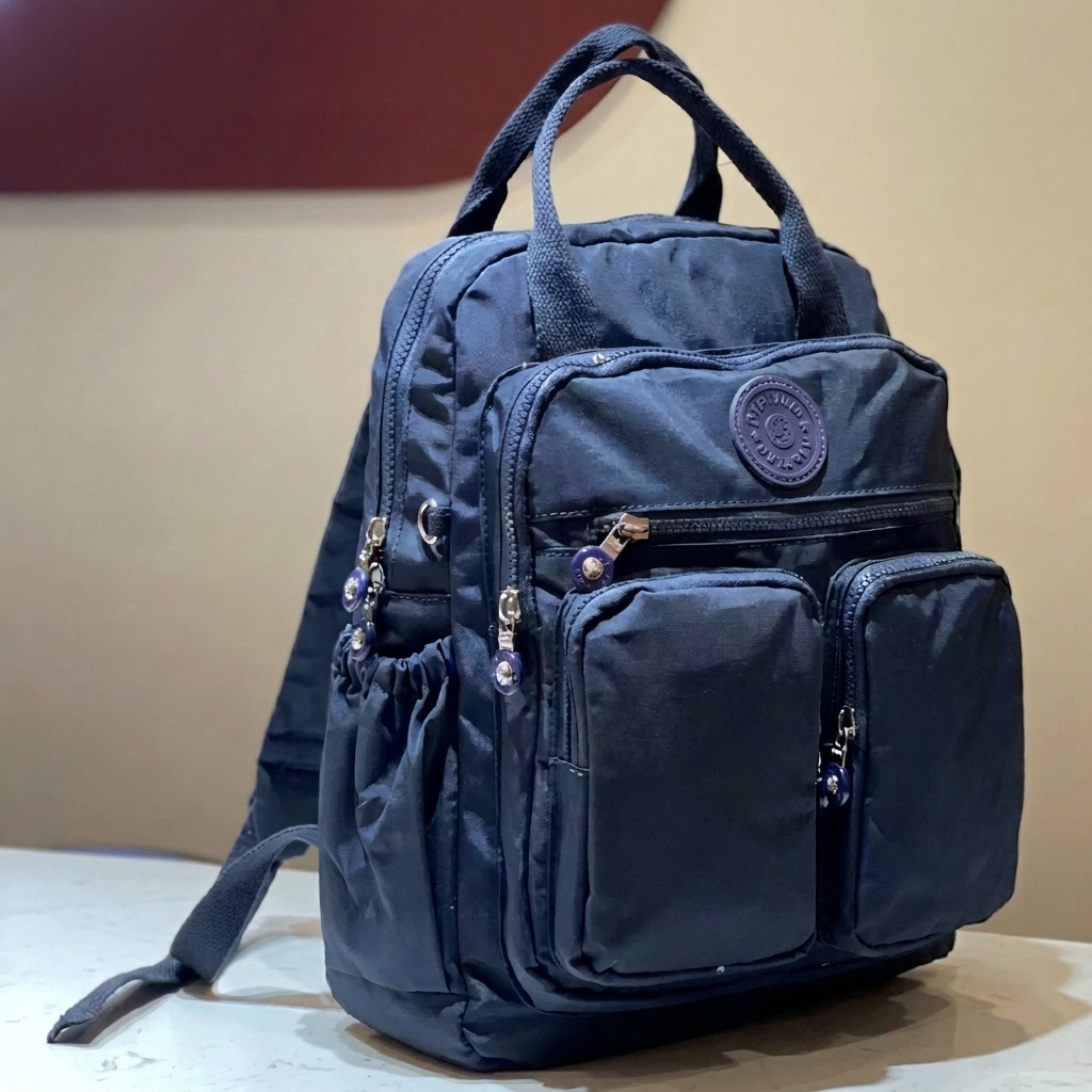 Zaino Multi-Tasche
