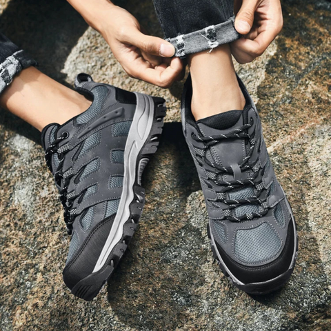 Scarpe da trekking da uomo