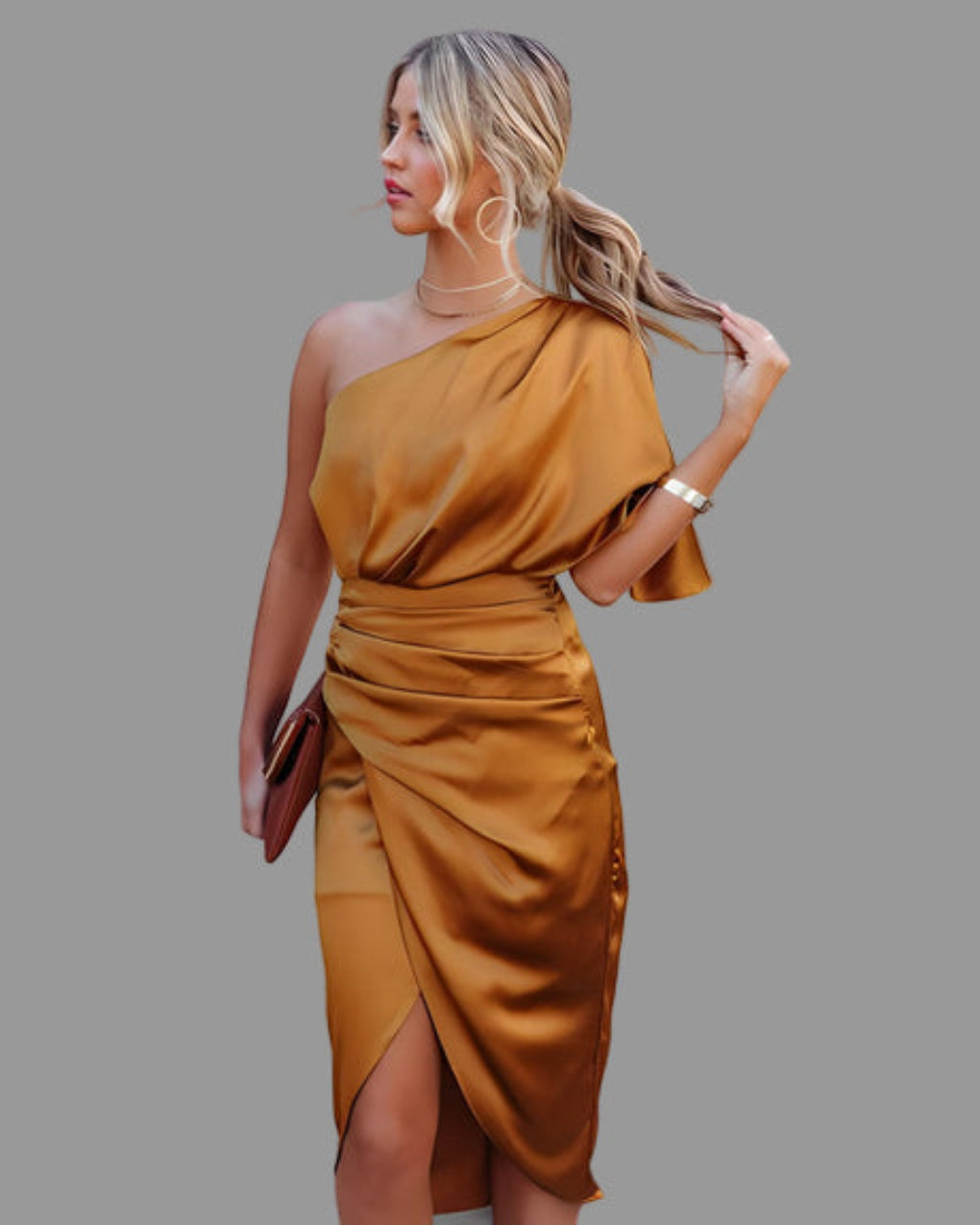 Abito Donna Moderno – Ottilie Eleganza in Colori