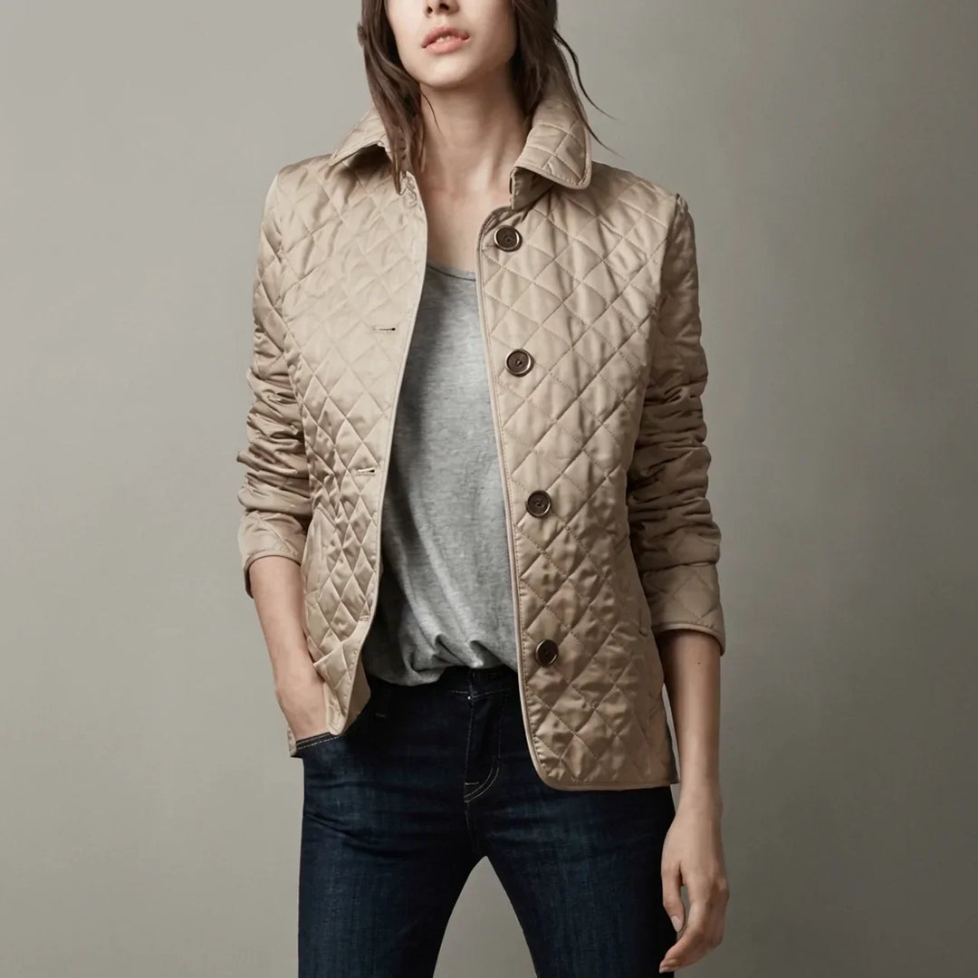 Giacca Quilted da Donna