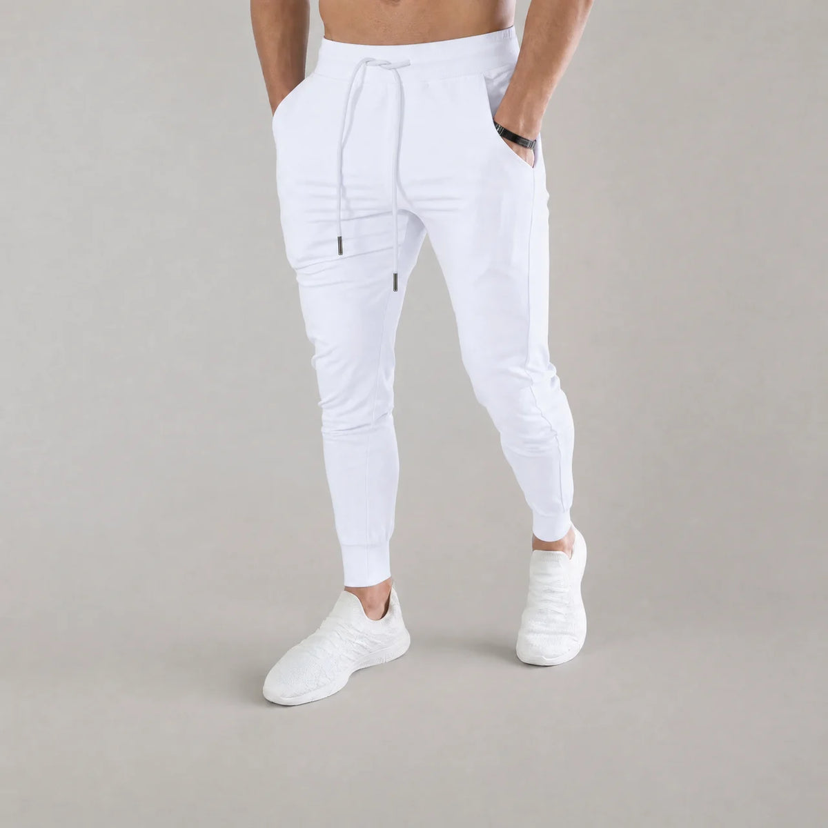 Pantaloni Jogging Slim Fit per Uomini