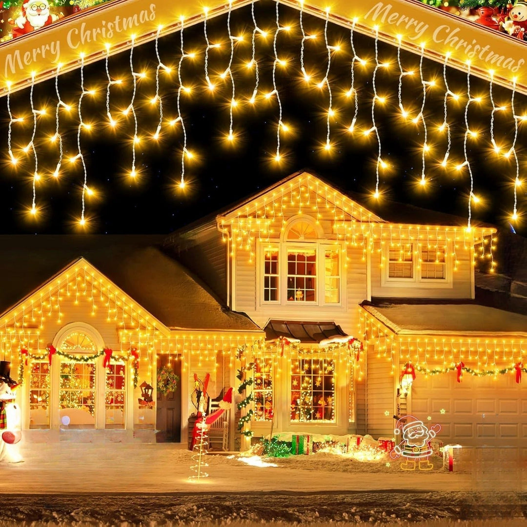 Tenda Luminosa LED Magica
