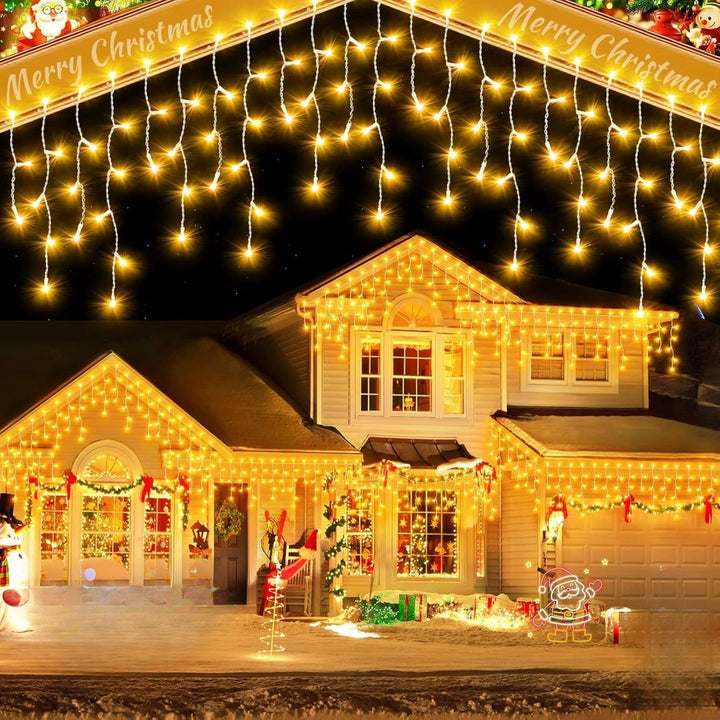 Tenda Luminosa LED Magica