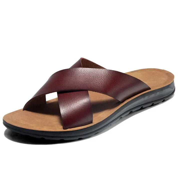 Mule da uomo italiane