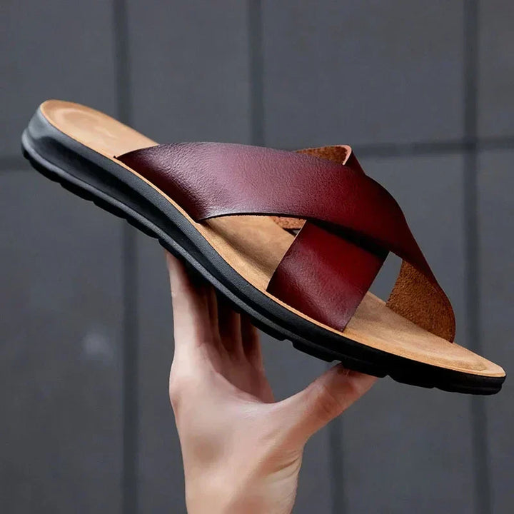 Mule da uomo italiane