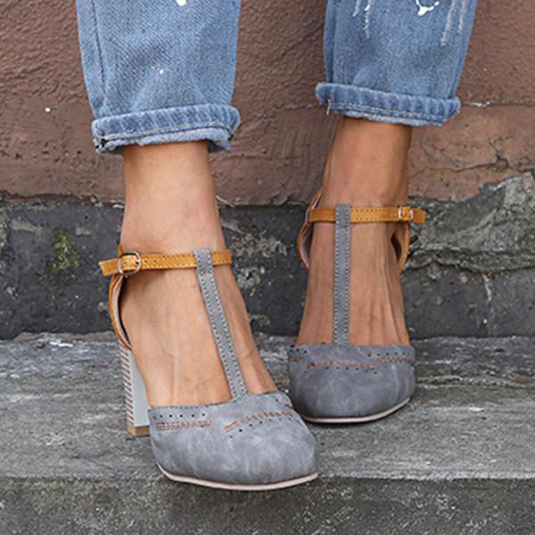 Astrid – Scarpe con tacco progettate per l'equilibrio per donne
