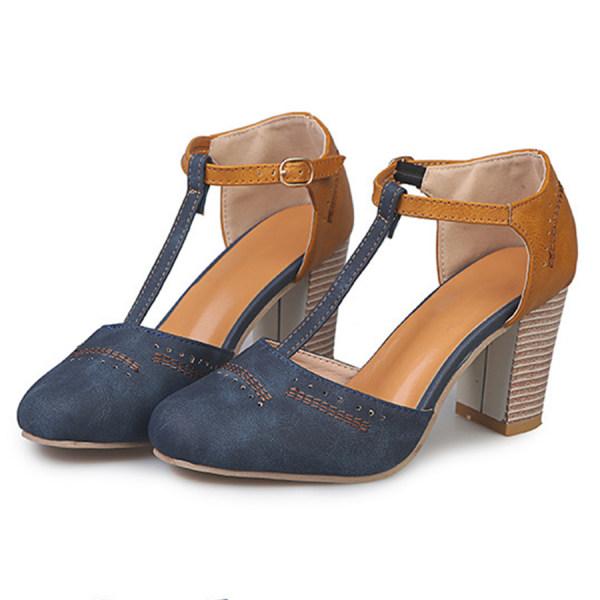Astrid – Scarpe con tacco progettate per l'equilibrio per donne
