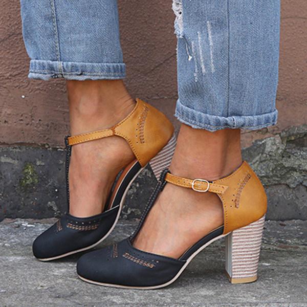 Astrid – Scarpe con tacco progettate per l'equilibrio per donne