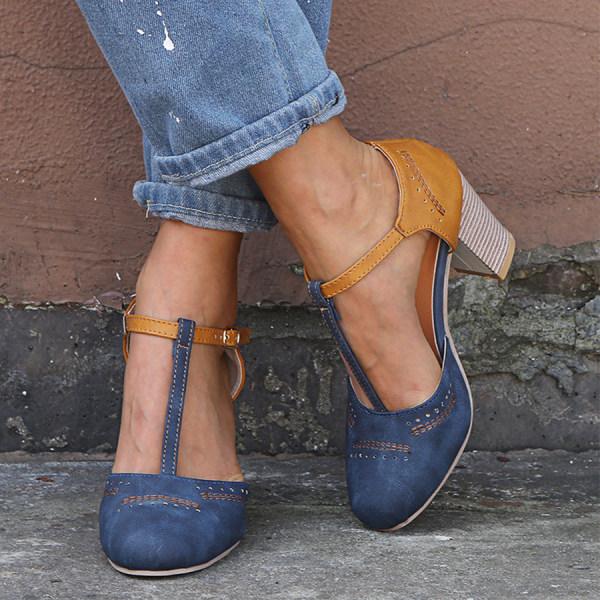 Astrid – Scarpe con tacco progettate per l'equilibrio per donne
