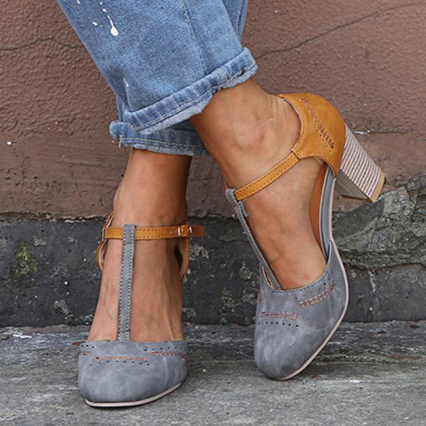 Astrid – Scarpe con tacco progettate per l'equilibrio per donne