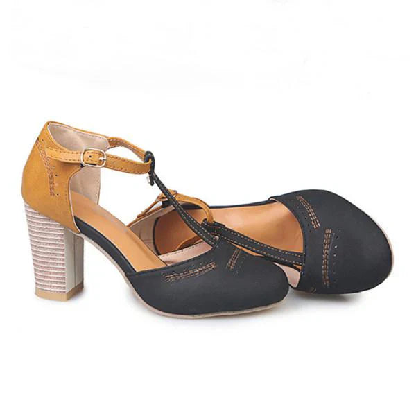 Astrid – Scarpe con tacco progettate per l'equilibrio per donne