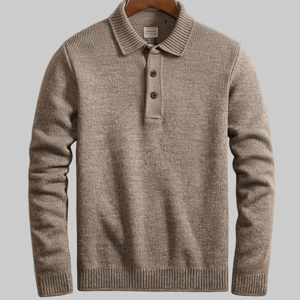 Maglione Polo Uomo