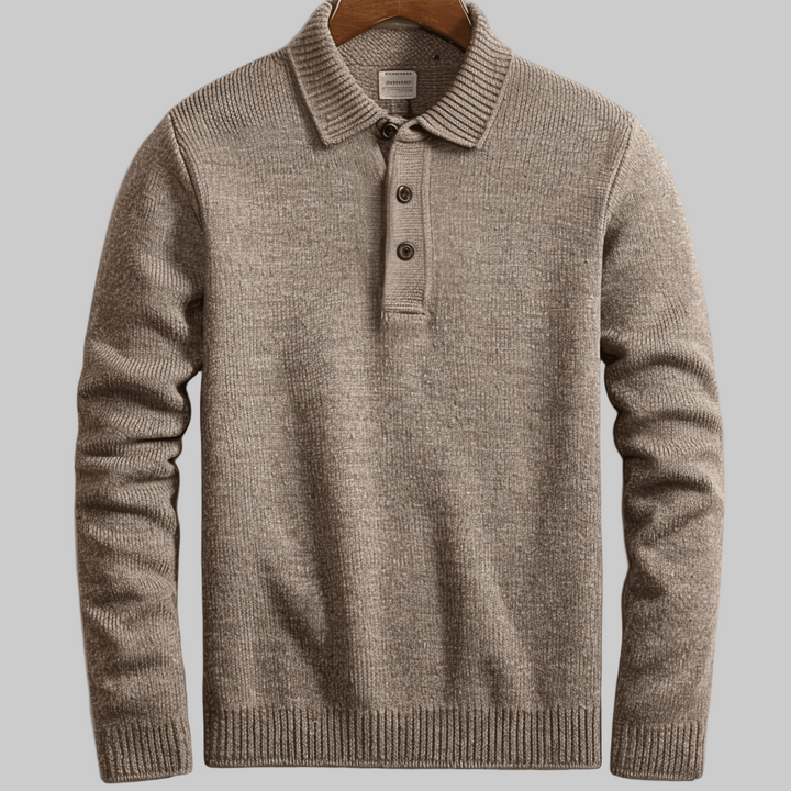 Maglione Polo Uomo