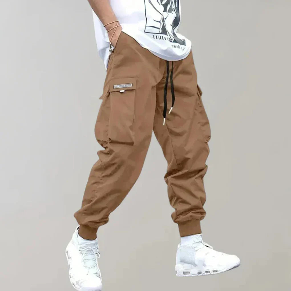 Pantaloni Cargo Stilosi per Uomini