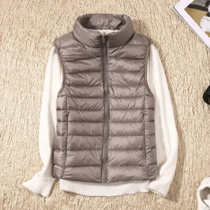 Gilet e Maglione Resistenti al Vento per Donne