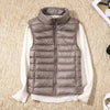 Gilet e Maglione Resistenti al Vento per Donne