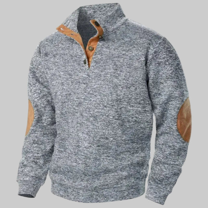 Maglione a V per Uomini