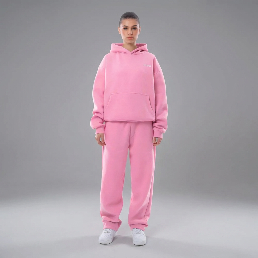 Tuta Unisex – Set Moderno Quotidiano